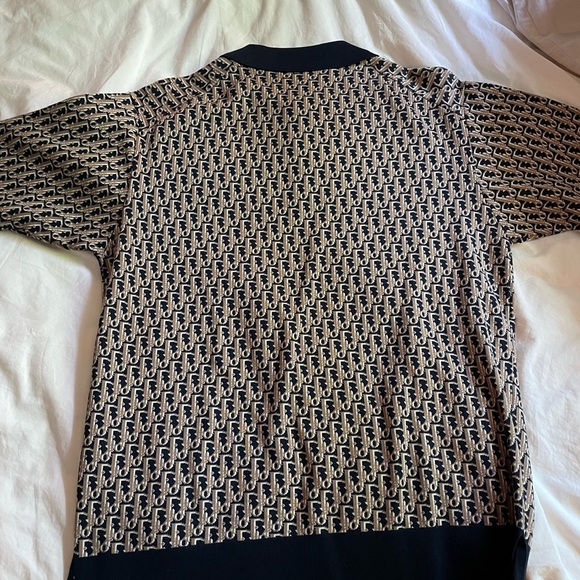 Dior polo worn 4 times. - Picture 3 of 4